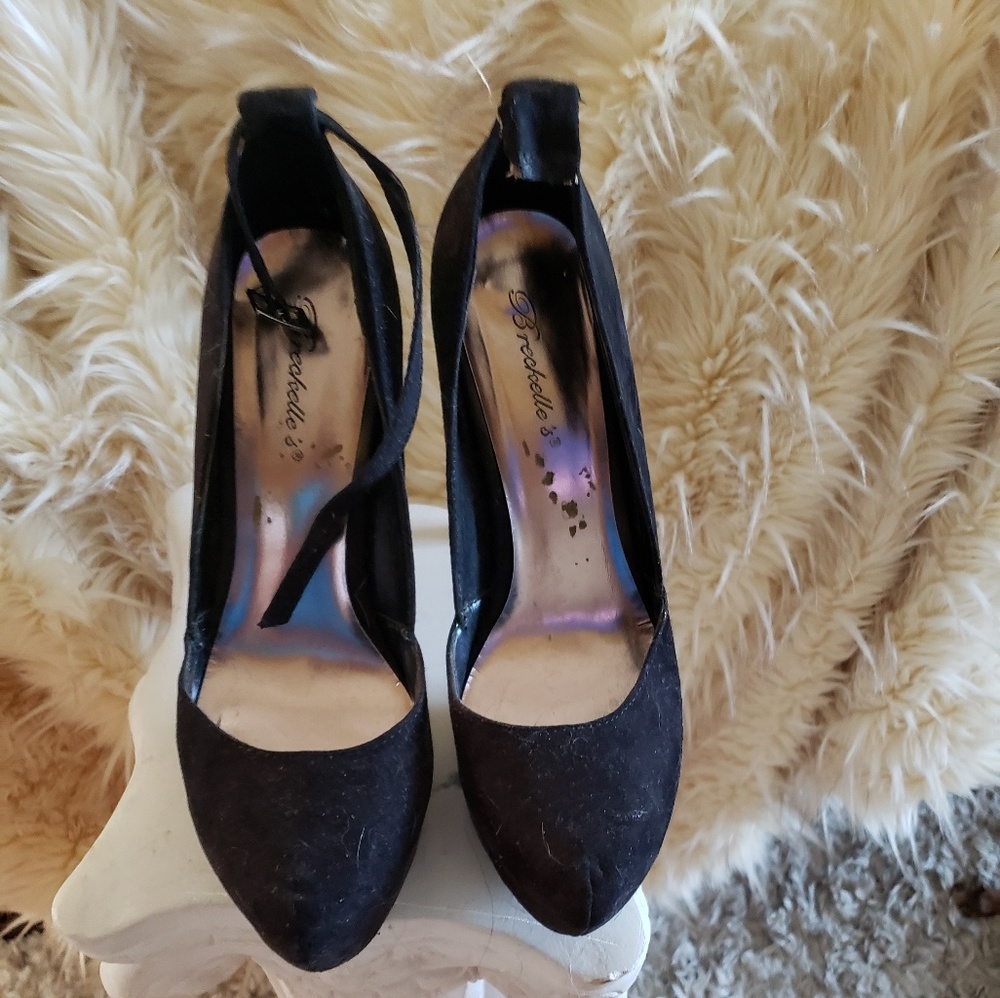 Platform heels